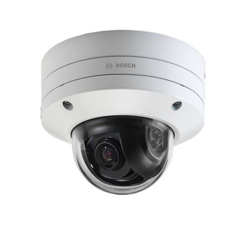 Новые фиксированные купольные камеры FLEXIDOME IP starlight 8000i компании Bosch
