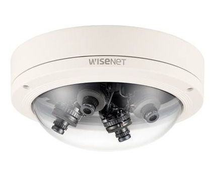 Встречайте новую мультисенсорную камеру Wisenet HCM-9020VQ формата AHD.