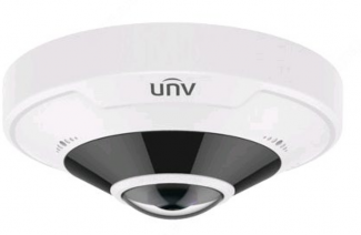 Панорамная IP видеокамера Uniview IPC86CEB-AF18KC-I0