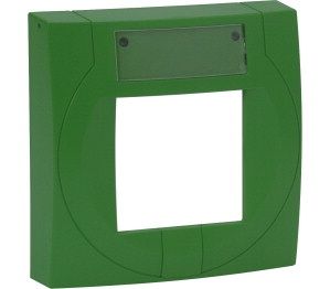 Зеленый пластиковый корпус Esser by Honeywell 704954