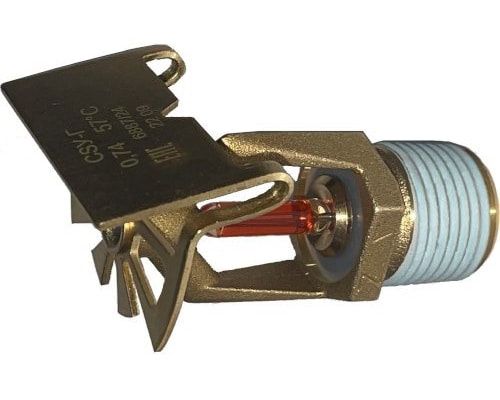 Ороситель спринклерный скрытый СВК0-РНо 0,60-R1/2/Р68.В3-"СВК-К115 " с резьбовым герметиком
