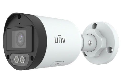 Цилиндрическая IP видеокамера Uniview IPC2122LB-AF40K-WL