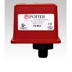PS40-2 Сигнализатор давления  0.7 - 4.1 бар