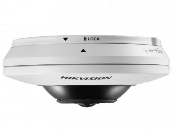 IP-камера "Рыбий глаз" Hikvision DS-2CD2935FWD-I(1.16mm)