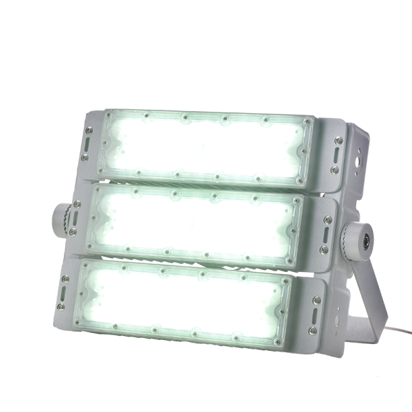 Бюджетный промышленный светодиодный светильник SkatLED M-150R