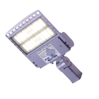 Уличный светодиодный светильник SkatLED UML-STR-1240(L) (dim)