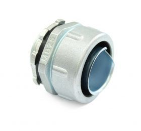 Муфта вводная для металлорукава ВМ-60 (РКн-60 (2 1/2''), гайка под газовый ключ) Муфта вводная для металлорукава ВМ-60 (РКн-60 (2 1/2''), гайка под газовый ключ)