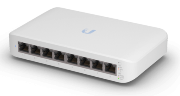 Ubiquiti UniFi Switch USW-Lite-8-PoE Ubiquiti UniFi Switch USW-Lite-8-PoE
