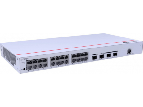 HUAWEI eKit S310-24T4S L2+ (static route), 24*10/100/1000BASE-T ports, 4*GE SFP ports, HUAWEI eKit S310-24T4S L2+ (static route), 24*10/100/1000BASE-T ports, 4*GE SFP ports,