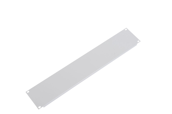 Фальшпанель в шкаф 19" 2U Фальшпанель в шкаф 19" 2U