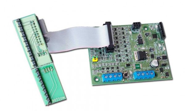 Преобразователь интерфейсов Elsys-OSDP-WG Преобразователь интерфейсов Elsys-OSDP-WG