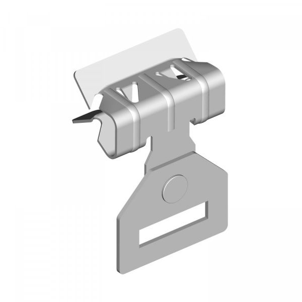 Зажим балочный 15-20 мм под перфоленту Зажим балочный 15-20 мм под перфоленту