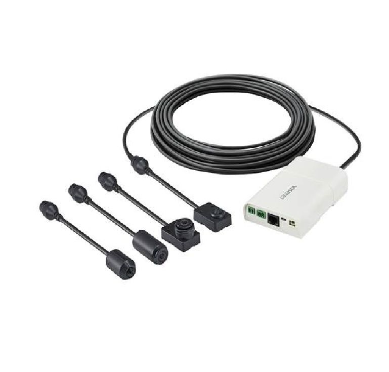 Сетевую камеру с выносным видеомодулем Wisenet XNB-6001P представила компания Hanwha Techwin Сетевую камеру с выносным видеомодулем Wisenet XNB-6001P представила компания Hanwha Techwin