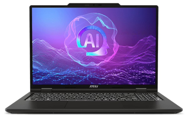 MSI Venture 16 AI A2HMG Ultra 7 255H 16" 16:10 2K OLED (2048*1280) 120Hz, DDR5 32GB (16GB*2),1TB SSD, Intel Arc Graphics,75Whr,1,9kg,1y,Win11 Pro,Solid Gray MSI Venture 16 AI A2HMG Ultra 7 255H 16" 16:10 2K OLED (2048*1280) 120Hz, DDR5 32GB (16GB*2),1TB SSD, Intel Arc Graphics,75Whr,1,9kg,1y,Win11 Pro,Solid Gray