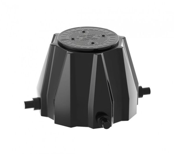 Пластиковый колодец КС-3 Пластиковый колодец КС-3