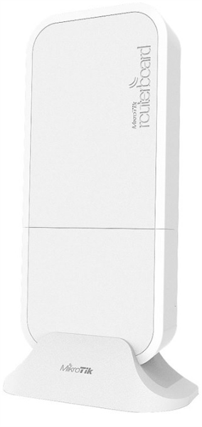 MikroTik wAP 60G with Phase array 60 degree 60GHz antenna, 802.11ad wireless, 716MHz CPU, 256MB RAM, 1x Gigabit LAN, POE, PSU, outdoor enclosure, RouterOS L3 (CPE) for use as CPE in Point -to-Multipoi MikroTik wAP 60G with Phase array 60 degree 60GHz antenna, 802.11ad wireless, 716MHz CPU, 256MB RAM, 1x Gigabit LAN, POE, PSU, outdoor enclosure, RouterOS L3 (CPE) for use as CPE in Point -to-Multipoi