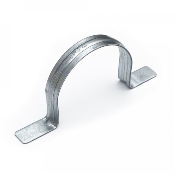 Скоба металлическая двухлапковая СМД d60-63 мм для монтажного пистолета (без отверстий) (50шт/200шт уп/кор) Скоба металлическая двухлапковая СМД d60-63 мм для монтажного пистолета (без отверстий) (50шт/200шт уп/кор)