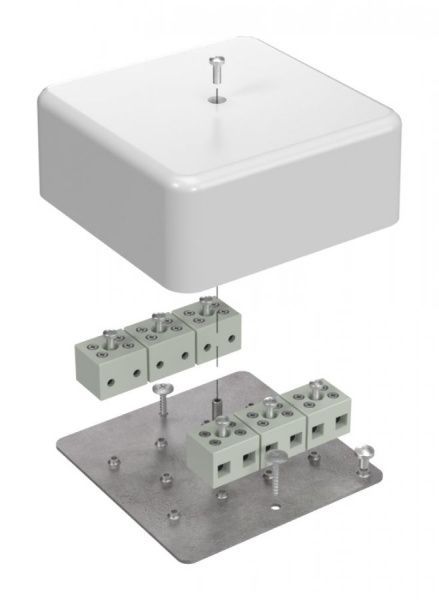 Коробка огнестойкая для кабель-канала 40-0470-FR6.0-12 Е15-Е60 (латунь) RAL9003 103х103х45 (22 шт/кор) Коробка огнестойкая для кабель-канала 40-0470-FR6.0-12 Е15-Е60 (латунь) RAL9003 103х103х45 (22 шт/кор)