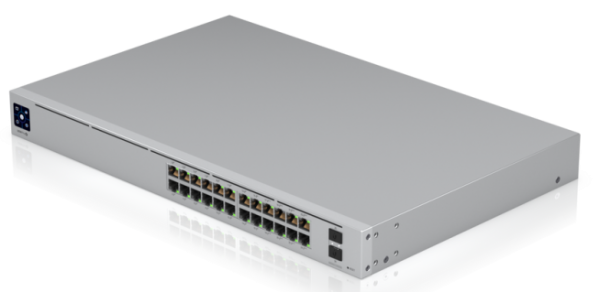 Ubiquiti UniFi Switch USW-Pro-24-POE Gen2 Ubiquiti UniFi Switch USW-Pro-24-POE Gen2