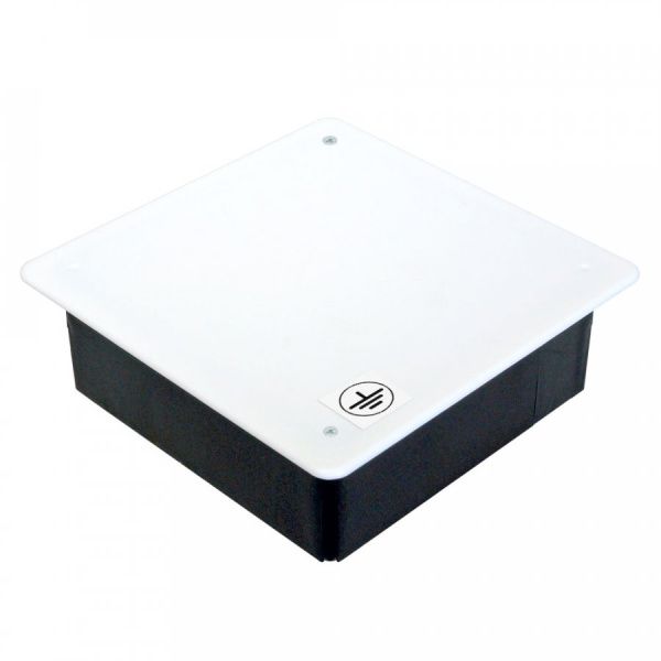 Коробка уравнивания потенциалов (КУП) 80-0860С-У для скрытой установки в сплошные стены 103х103х47 (72шт/кор) Коробка уравнивания потенциалов (КУП) 80-0860С-У для скрытой установки в сплошные стены 103х103х47 (72шт/кор)