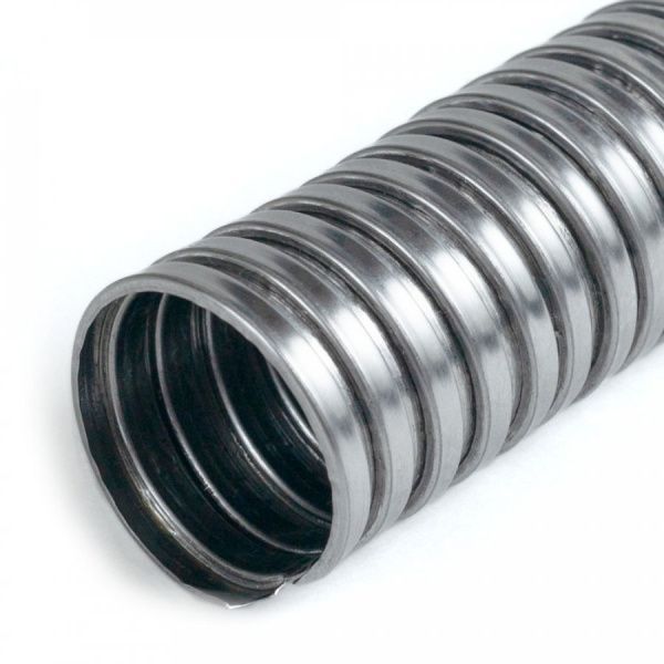 Металлорукав Р3-ПР-Н-Х-25 (50м/уп) Металлорукав Р3-ПР-Н-Х-25 (50м/уп)