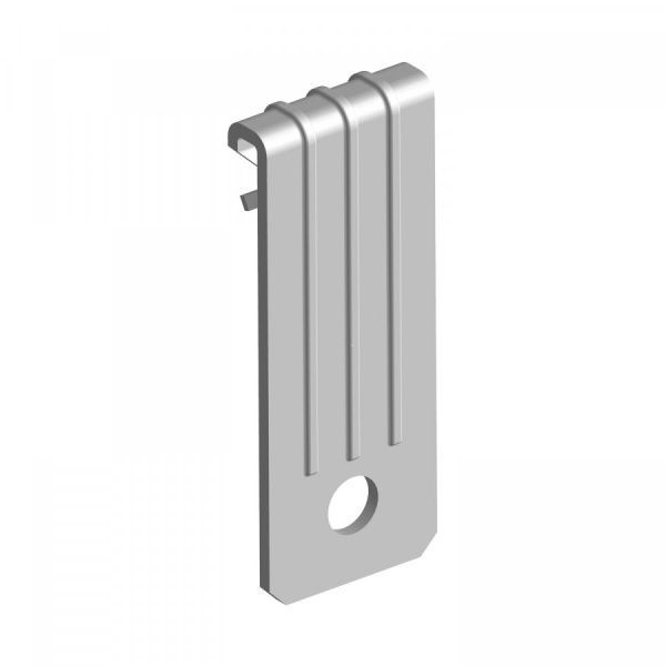 Зажим балочный вертикальный 1-5 мм Зажим балочный вертикальный 1-5 мм