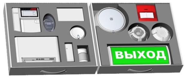 Стартовый комплект Стрелец-ПРО Стартовый комплект Стрелец-ПРО