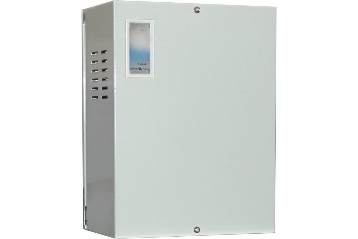 RAPAN-100 исп.V.8 - питание всей системы видеонаблюдения в одном приборе! RAPAN-100 исп.V.8 - питание всей системы видеонаблюдения в одном приборе!