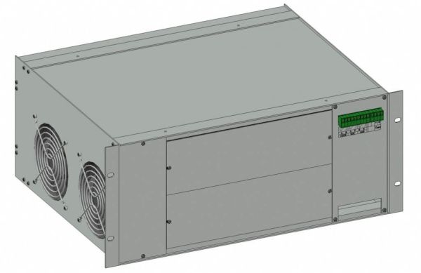 Корзина DC/DC-5000-220/220В-25А-0/2-5U Корзина DC/DC-5000-220/220В-25А-0/2-5U