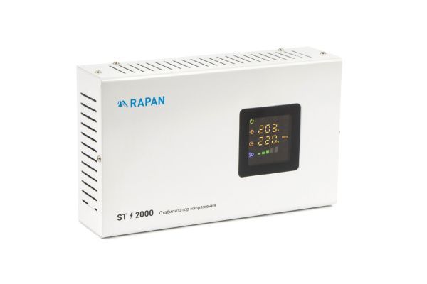 Cтабилизатор напряжения RAPAN ST-2000 Cтабилизатор напряжения RAPAN ST-2000