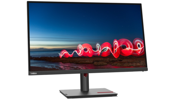 Lenovo ThinkVision T27h-30 27.0" 16:9 IPS 2560 x 1440 4ms (GtG) 1000:1 350cd/m 178 / 178° /HDMI2.0/DP1.4/USB Type-C/LTPS Lenovo ThinkVision T27h-30 27.0" 16:9 IPS 2560 x 1440 4ms (GtG) 1000:1 350cd/m 178 / 178° /HDMI2.0/DP1.4/USB Type-C/LTPS