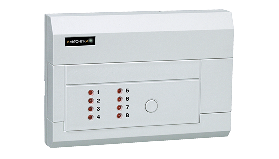 Приемник одноканальный Lonta Optima RS-201RS Приемник одноканальный Lonta Optima RS-201RS