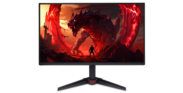27" ACER Nitro VG270Gbmipx (IPS, 1920x1080, 120Hz, 1 ms, 178°/178°, 250 cd/m, 100M:1, +НDMI 1.4, +DP,колонки 27" ACER Nitro VG270Gbmipx (IPS, 1920x1080, 120Hz, 1 ms, 178°/178°, 250 cd/m, 100M:1, +НDMI 1.4, +DP,колонки