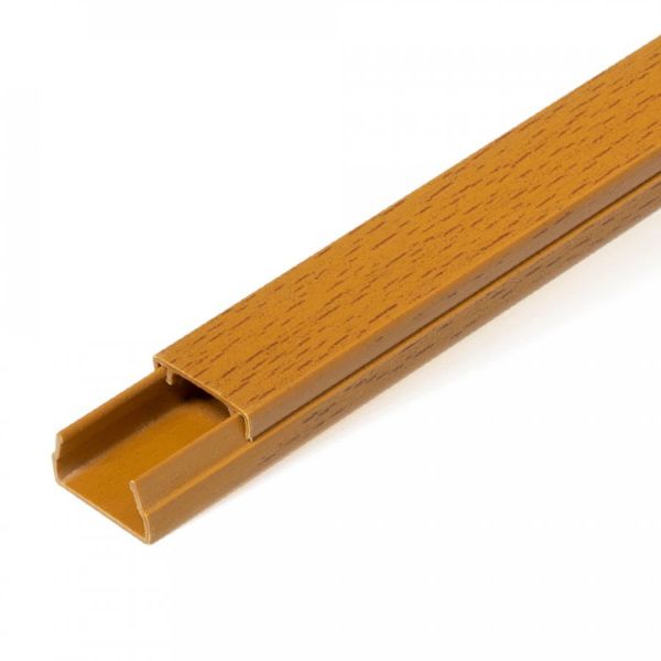 Кабель-канал бук 2-й замок 15х10 мм (234м/уп) Кабель-канал бук 2-й замок 15х10 мм (234м/уп)