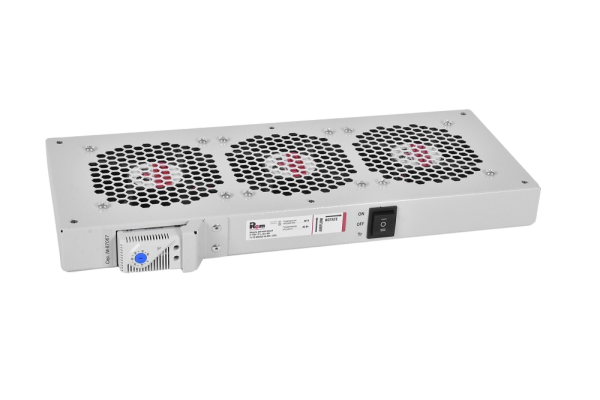 Модуль вентиляторный, 36-48 DC, 3 вентилятора с терморегулятором, колодка Модуль вентиляторный, 36-48 DC, 3 вентилятора с терморегулятором, колодка