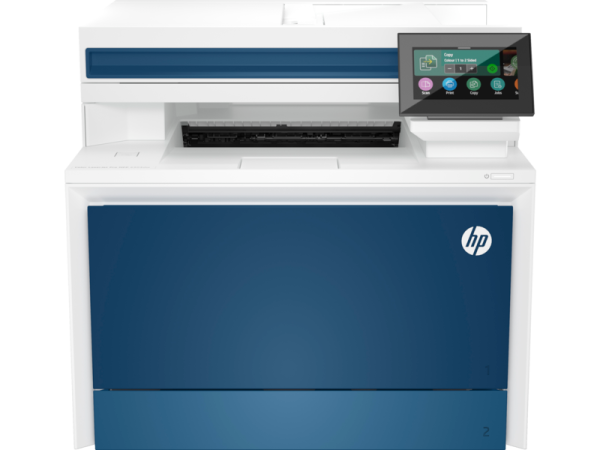 HP MFP Color LaserJet Pro 4303dw (p/c/s, A4,600 dpi,33(35)ppm,512Mb,2 trays 50+250,4.3'' touch display,Duplex, ADF50,USB/GigEth/WiFi/Bluetooth,4 cart.in box black 2000&cmy1000 pages, repl. W1A77A) HP MFP Color LaserJet Pro 4303dw (p/c/s, A4,600 dpi,33(35)ppm,512Mb,2 trays 50+250,4.3'' touch display,Duplex, ADF50,USB/GigEth/WiFi/Bluetooth,4 cart.in box black 2000&cmy1000 pages, repl. W1A77A)