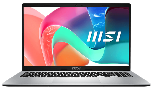 MSI Modern 15 F1MG Core 5 120U 15.6" FHD (1920*1080) IPS,DDR4 16GB (16GB*1),512GB SSD Intel Graphics,backligh,46.8Whr,1.7kg,1y,Win11Pro,Urban Silver MSI Modern 15 F1MG Core 5 120U 15.6" FHD (1920*1080) IPS,DDR4 16GB (16GB*1),512GB SSD Intel Graphics,backligh,46.8Whr,1.7kg,1y,Win11Pro,Urban Silver