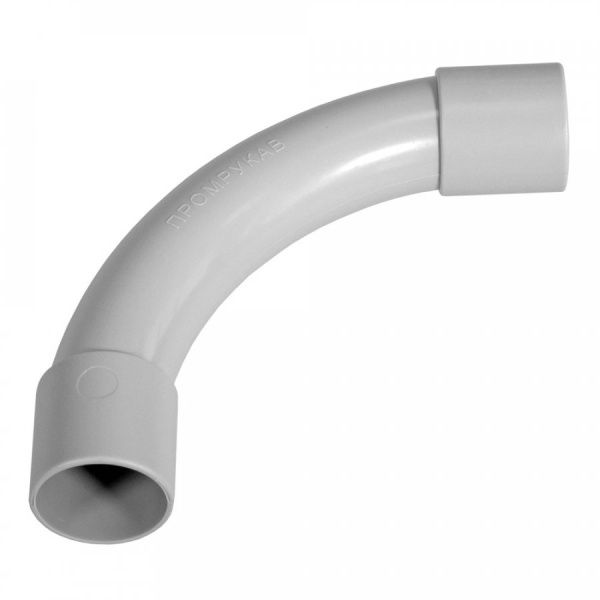 Соединитель угловой d32 мм (5шт/125шт уп/кор) Соединитель угловой d32 мм (5шт/125шт уп/кор)