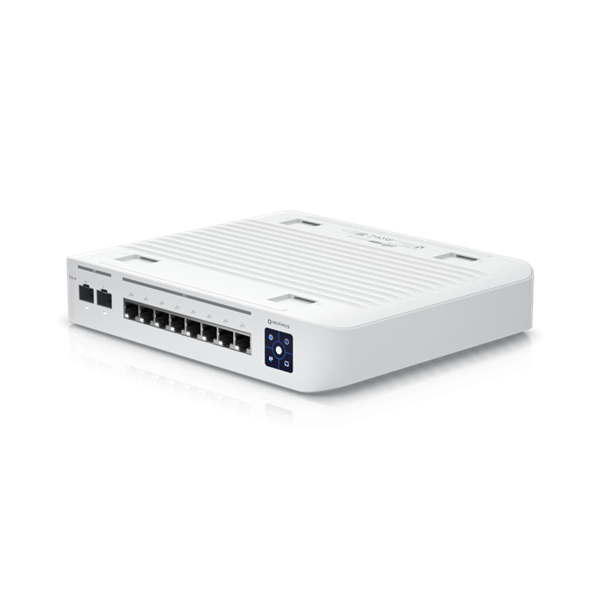Ubiquiti USW-Enterprise-8-PoE - UniFi Switch Enterprise 8 PoE Ubiquiti USW-Enterprise-8-PoE - UniFi Switch Enterprise 8 PoE