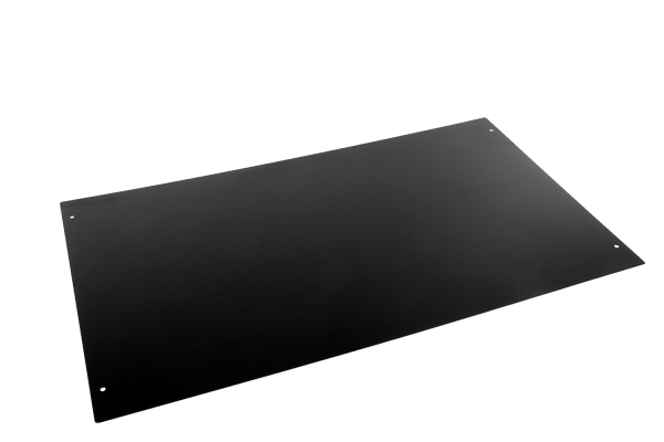 Стенка задняя к шкафу ШРН, ШРН-Э и ШРН-М 6U в комплекте с крепежом, цвет черный Стенка задняя к шкафу ШРН, ШРН-Э и ШРН-М 6U в комплекте с крепежом, цвет черный