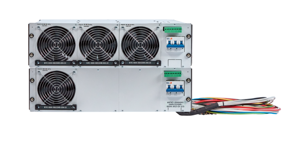 ЗВУ ИПС-20000-380/220В-80А-4/6-6U-D-23 TKI ЗВУ ИПС-20000-380/220В-80А-4/6-6U-D-23 TKI