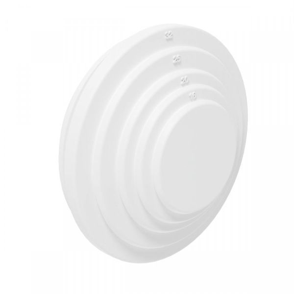 Гермоввод д32 белый (5шт/500шт уп/кор) Гермоввод д32 белый (5шт/500шт уп/кор)