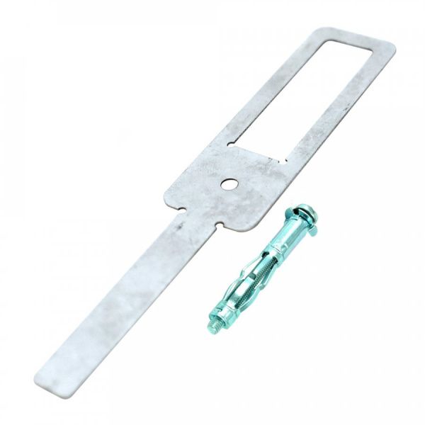 Комплекты для крепления ОКЛ с использованием дюбеля Молли М5х65 и хомута FR ПР-60 (100 шт) Комплекты для крепления ОКЛ с использованием дюбеля Молли М5х65 и хомута FR ПР-60 (100 шт)