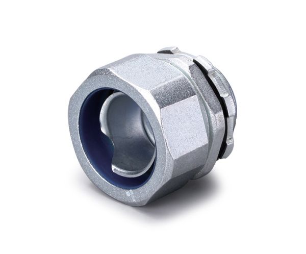 Муфта вводная для металлорукава ВМ-60 (РКн-60 (2 1/2''), гайка под рожковый ключ) Муфта вводная для металлорукава ВМ-60 (РКн-60 (2 1/2''), гайка под рожковый ключ)