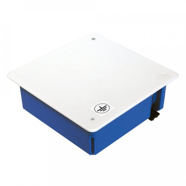 Коробка уравнивания потенциалов (КУП) 80-0960С-У для скрытой установки в полые стены 103х103х47 (72шт/кор) Коробка уравнивания потенциалов (КУП) 80-0960С-У для скрытой установки в полые стены 103х103х47 (72шт/кор)