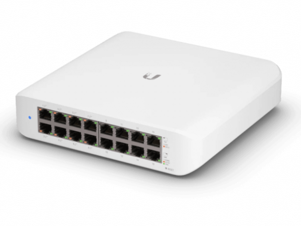 Ubiquiti UniFi Switch USW-Lite-16-PoE Ubiquiti UniFi Switch USW-Lite-16-PoE