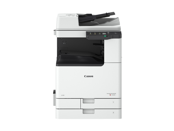 Canon imageRUNNER C3326i SRA3, 26 стр./мин, 2 Гб, 1200 x 1200 dpi, дуплекс, GigaLAN, USB, WiFi, лотки 1200, RADF 100 л. без тонера Canon imageRUNNER C3326i SRA3, 26 стр./мин, 2 Гб, 1200 x 1200 dpi, дуплекс, GigaLAN, USB, WiFi, лотки 1200, RADF 100 л. без тонера