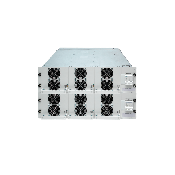 Инвертор (DC-AC)/AC-(220-380)/380B-15000BA-6U (-РА; -BRS; -РГ) Инвертор (DC-AC)/AC-(220-380)/380B-15000BA-6U (-РА; -BRS; -РГ)