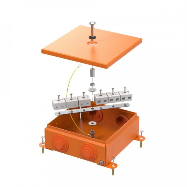 Коробка металлическая огнестойкая 70-0380-FR10.0-12 E15-E120 RAL2004 150x150x60 (6 шт/кор) Коробка металлическая огнестойкая 70-0380-FR10.0-12 E15-E120 RAL2004 150x150x60 (6 шт/кор)