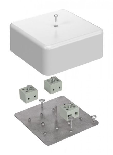 Коробка огнестойкая для кабель-канала 40-0470-FR6.0-6 Е15-Е60 (латунь) RAL9003 103х103х45 (22 шт/кор) Коробка огнестойкая для кабель-канала 40-0470-FR6.0-6 Е15-Е60 (латунь) RAL9003 103х103х45 (22 шт/кор)